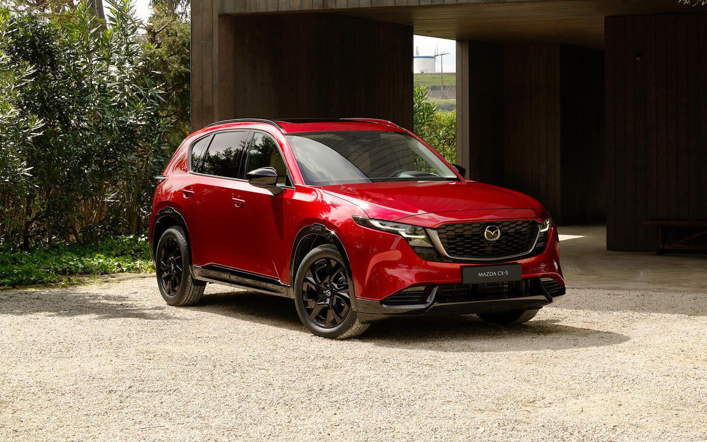 Mazda CX-5