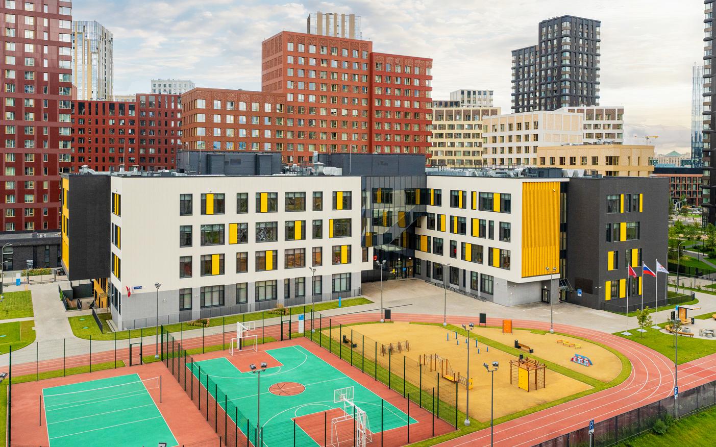 Фото: Комплекс градостроительной политики и строительства города Москвы