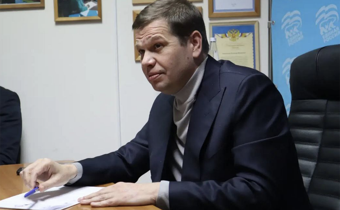 Андрей Дорошенко / Telegram