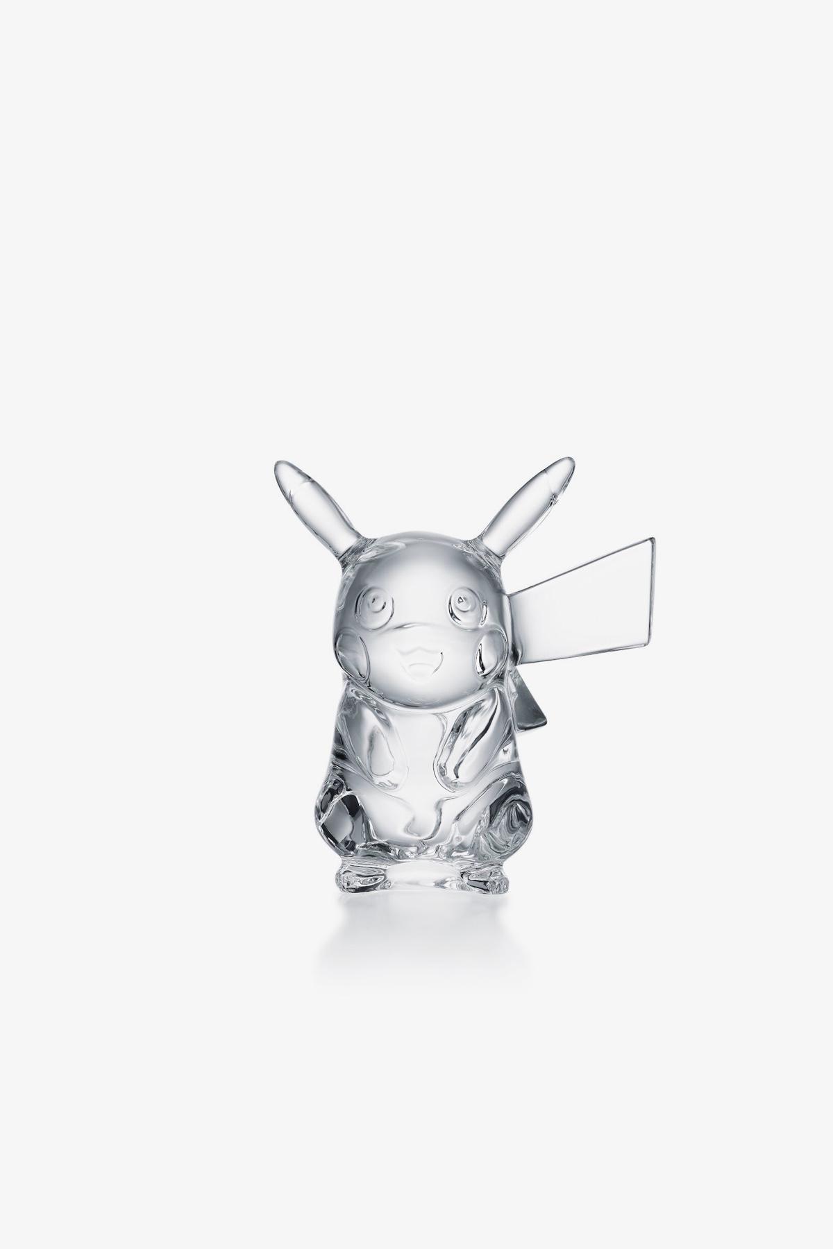 Фигурка Pok&eacute;mon Petit Pikachu, Baccarat, 48&nbsp;250 руб. (ЦУМ)