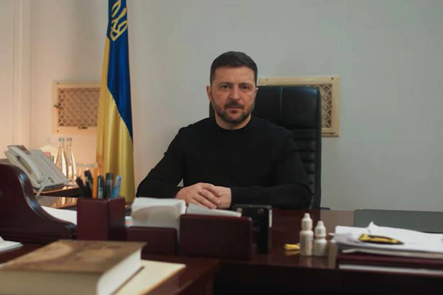 Фото: Офис президента Украины