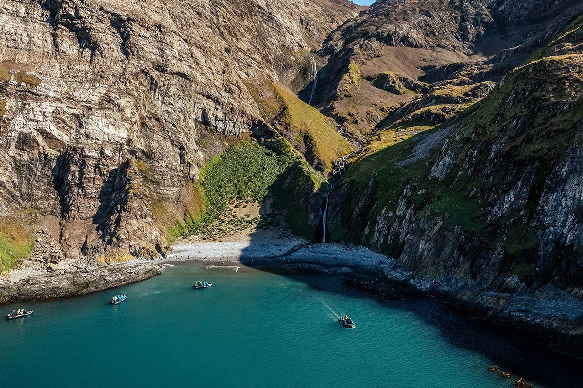 На край света. Почему стоит поехать в круиз на Дальний Восток этим летом
