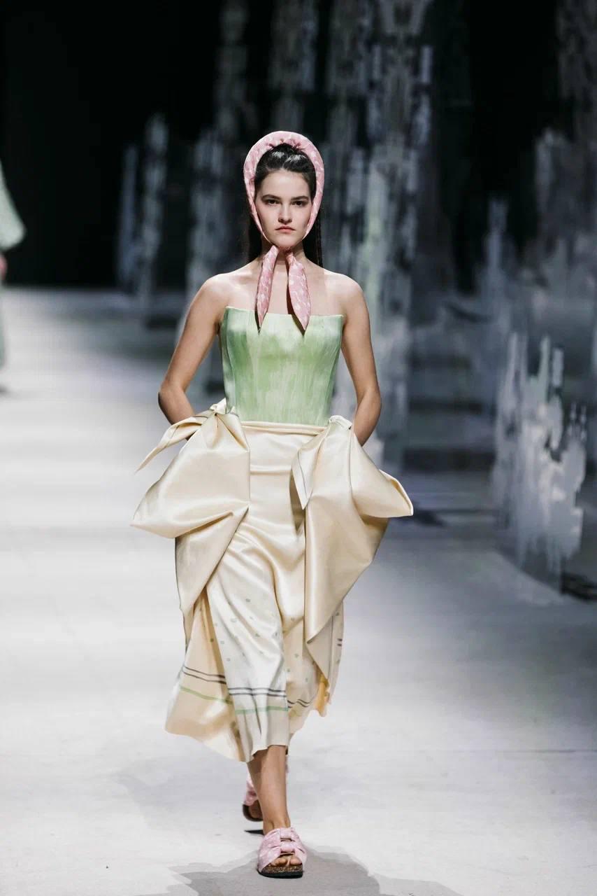 Коллекция &laquo;Приданое&raquo;, Alena Akhmadullina