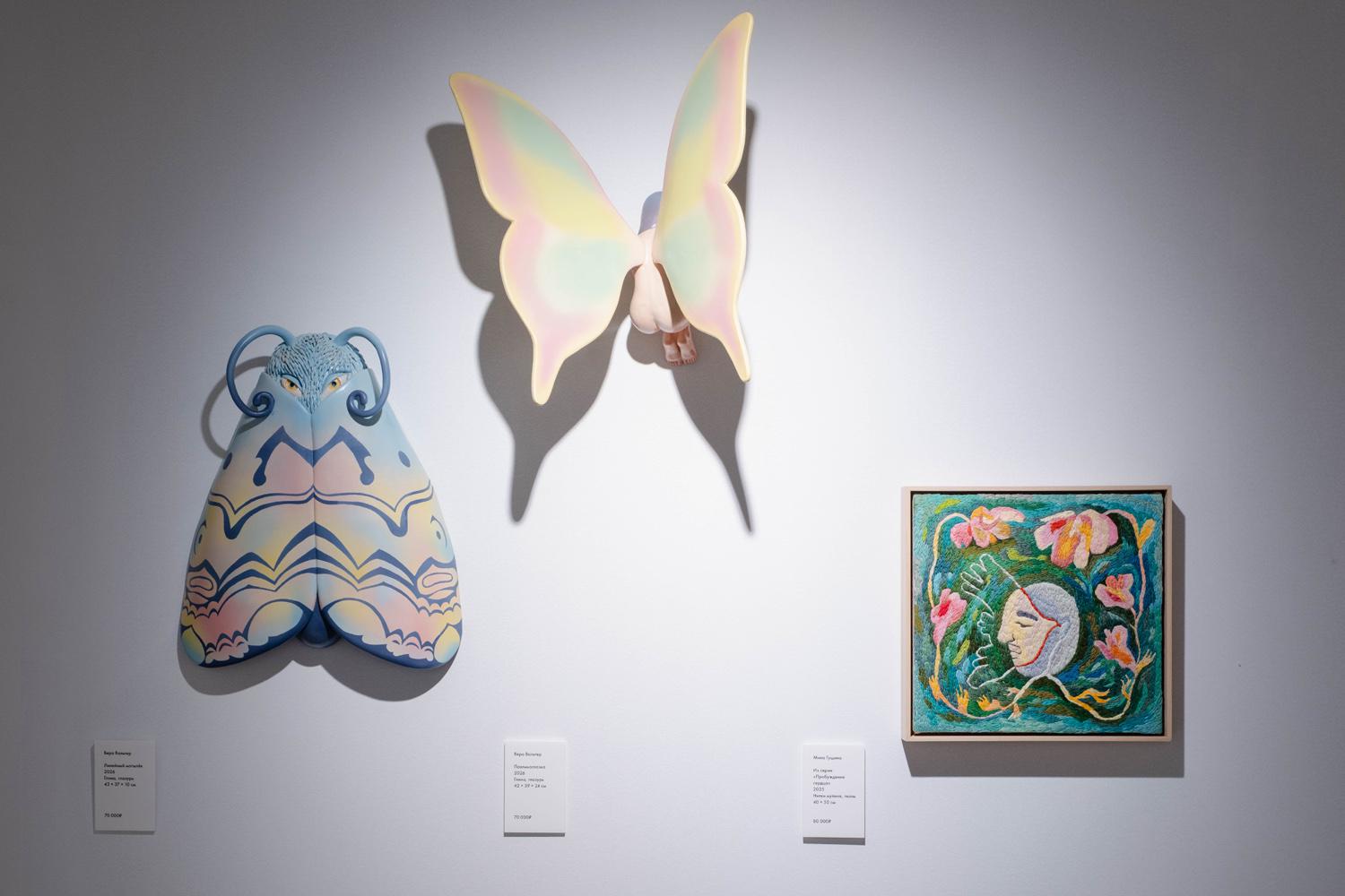 Стенд галереи &laquo;Грабарь&raquo;&nbsp;