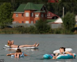 Московская жара побила 12-й рекорд за это лето