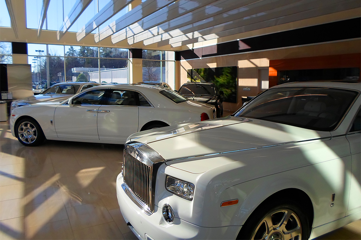 «Подержанный Rolls-Royce хорош тем, что его не надо ждать»