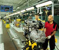 Fiat продает свой завод компании J.P. Morgan Partners
