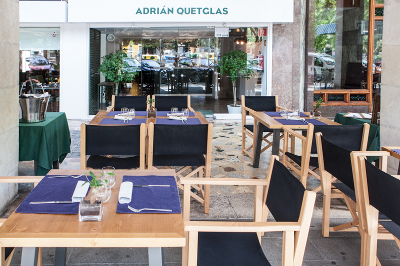 Adrian Quetglas Restaurant, Майорка