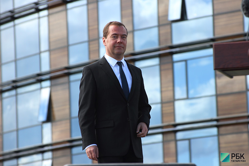 Медведев согласовал программу по переселению татарстанцев из-за рубежа