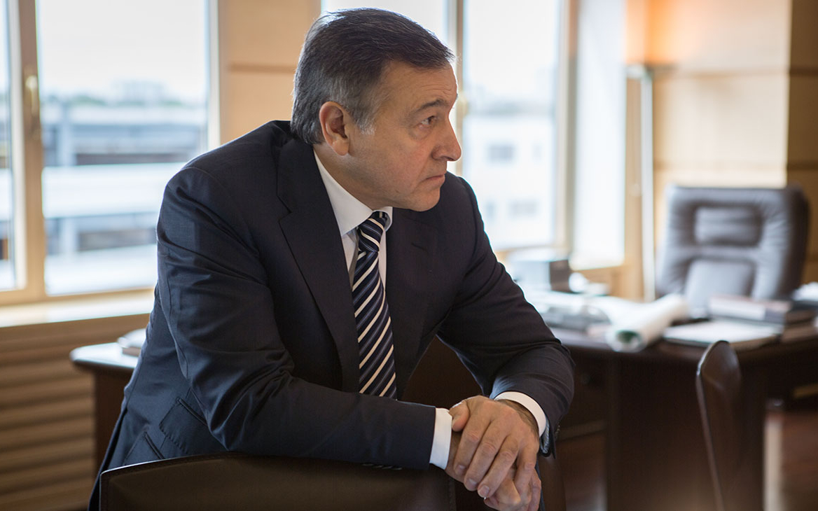 Президент Crocus Group Агаларов сравнил свой бизнес с тонущим кораблем