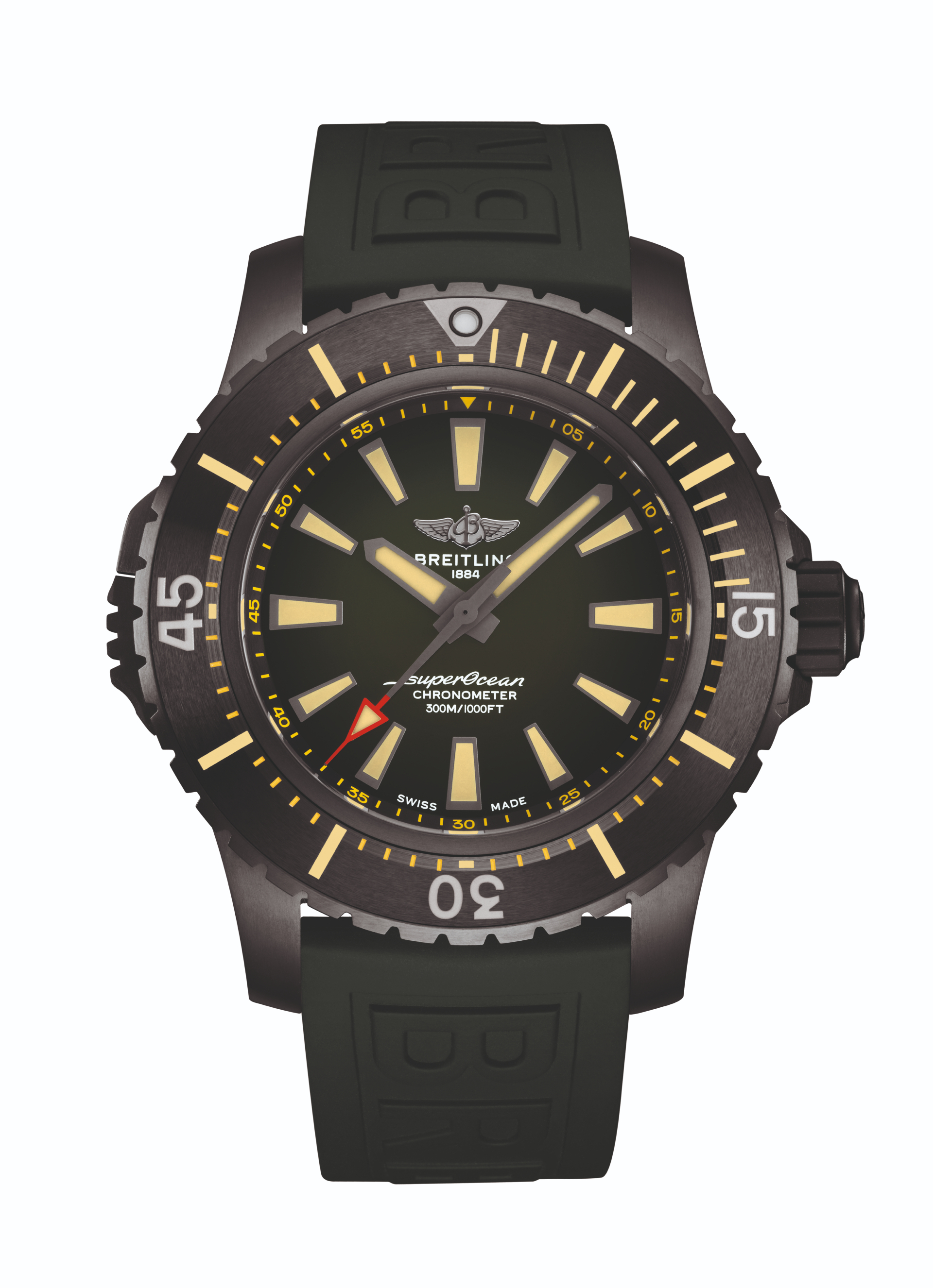 Часы Superocean Automatic 48 Boutique Edition,&nbsp;Breitling