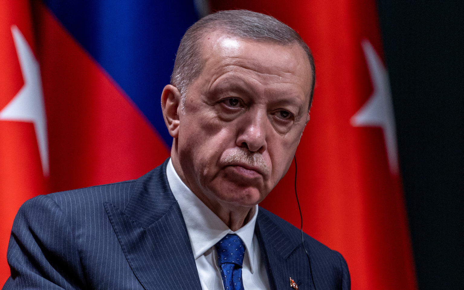 Эрдоган призвал не доверять политике Запада