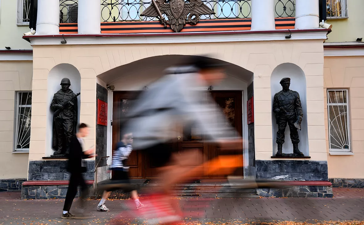 Павел Лисицын / РИА Новости