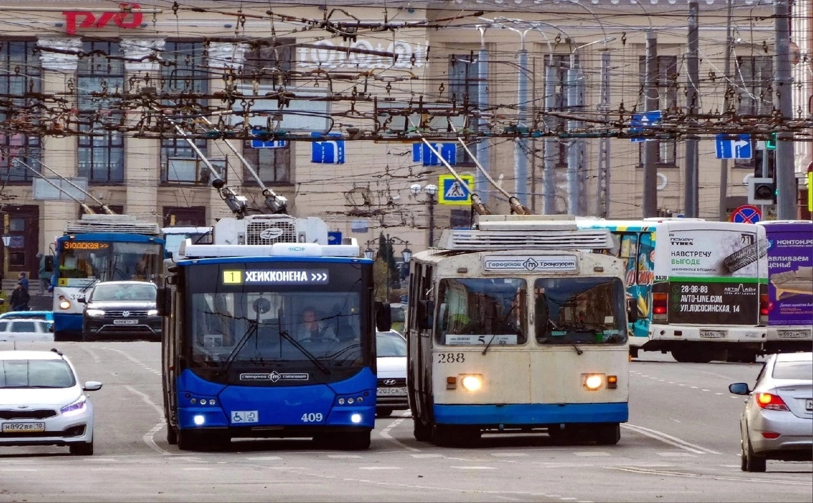 Администрация Петрозаводска / vk.com