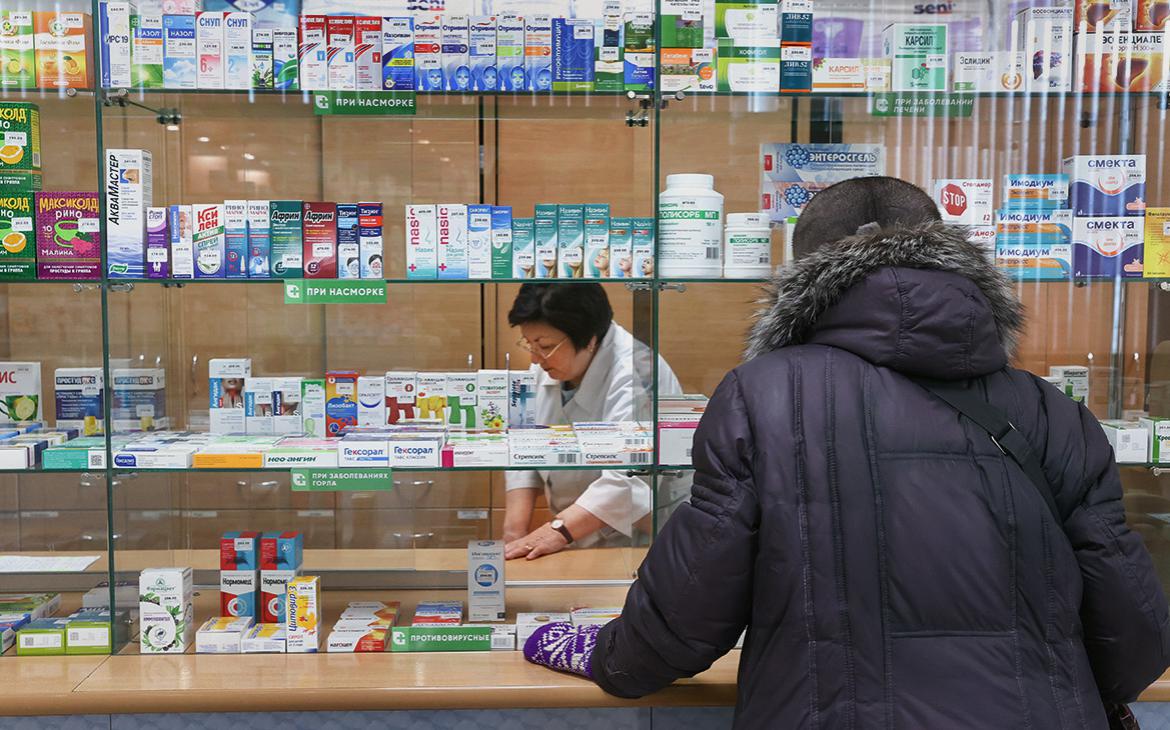 В аптеках резко вырос спрос на редкий антибиотик для лечения пневмонии