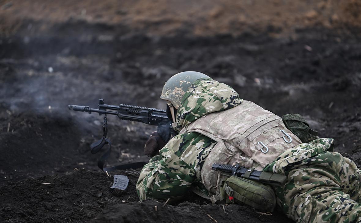 ТАСС сообщил о бое с украинскими диверсантами в Брянской области