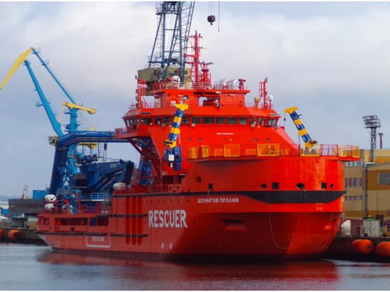 ФГБУ «Морспасслужба»