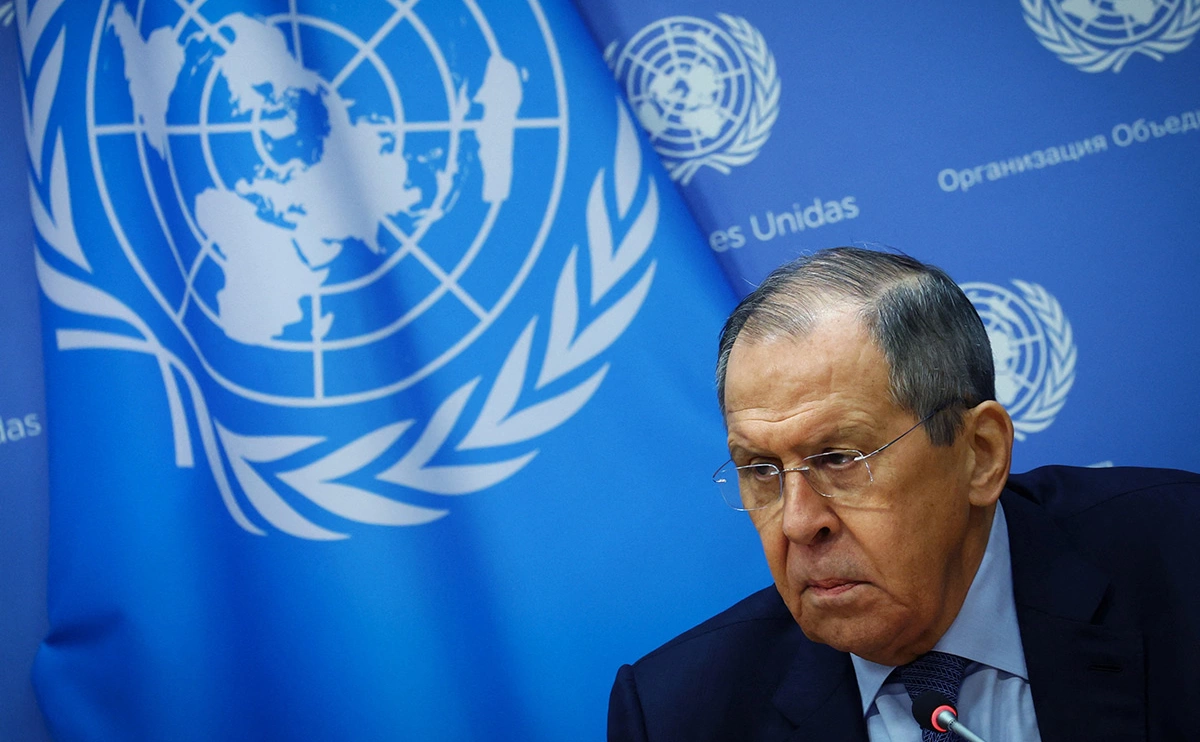 Mike Segar / Reuters