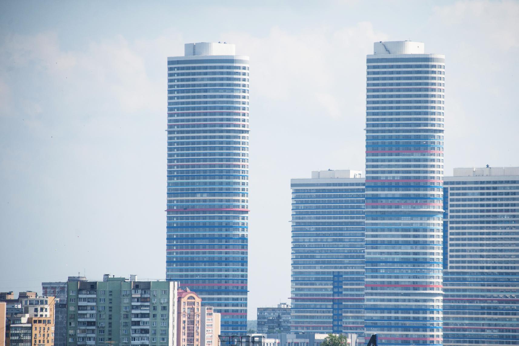 Наряду с Марфино, большой разрыв в ценах отмечается еще в одном районе СВАО &mdash; Ростокино