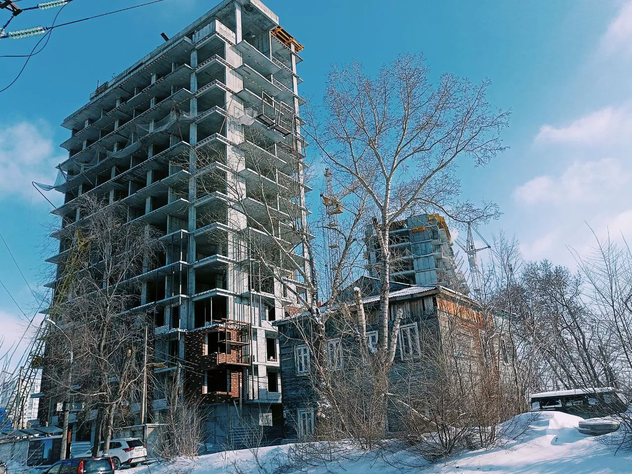 Алексей Коваленок / РБК Новосибирск