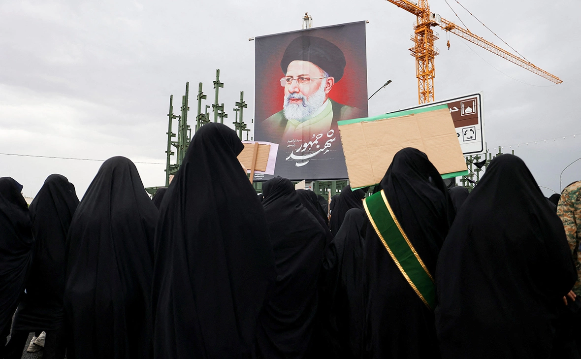 Majid Asgaripour / WANA / Reuters