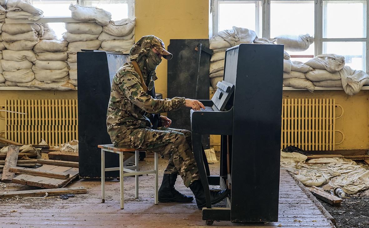 Фото:Алексей Коновалов / ТАСС