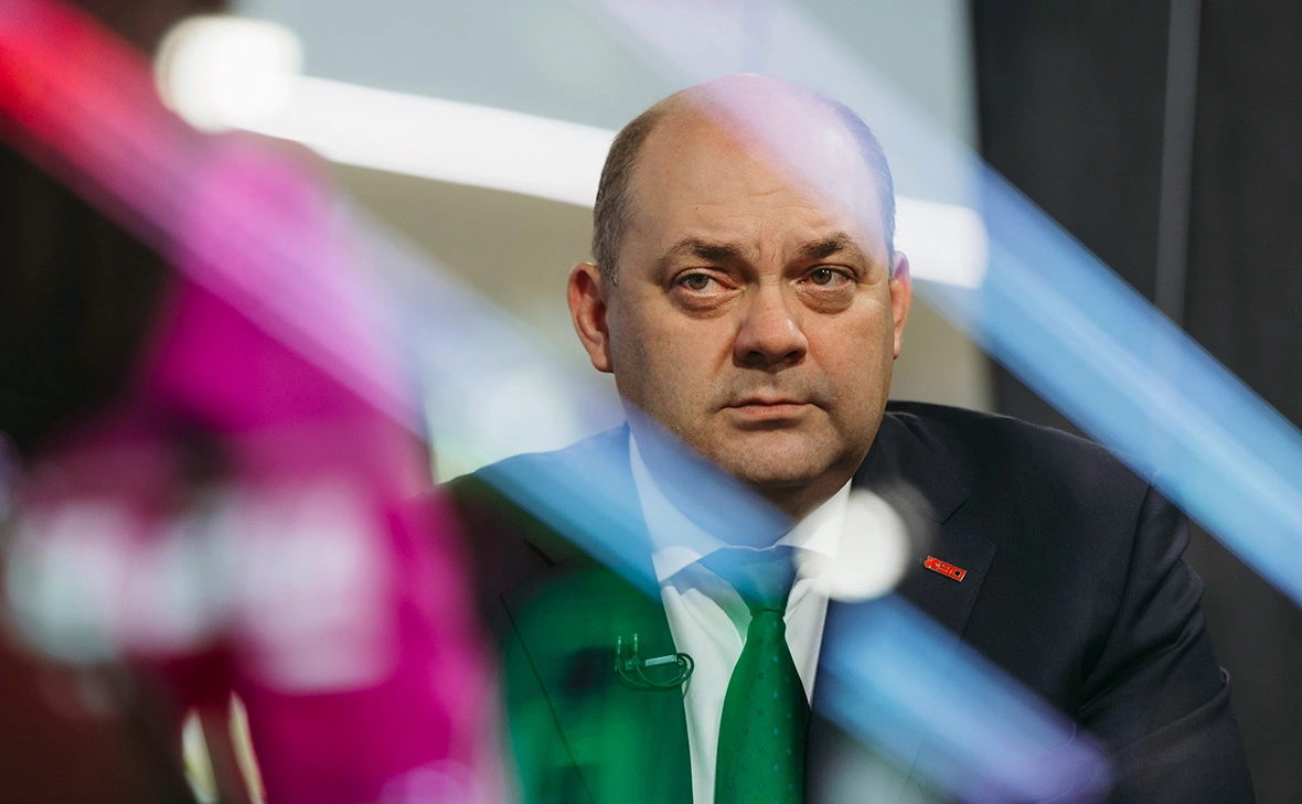 Михаил Гребенщиков / РБК