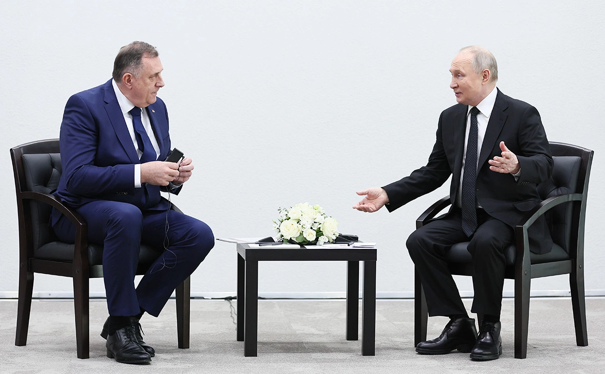 Сергей Бобылев / ТАСС