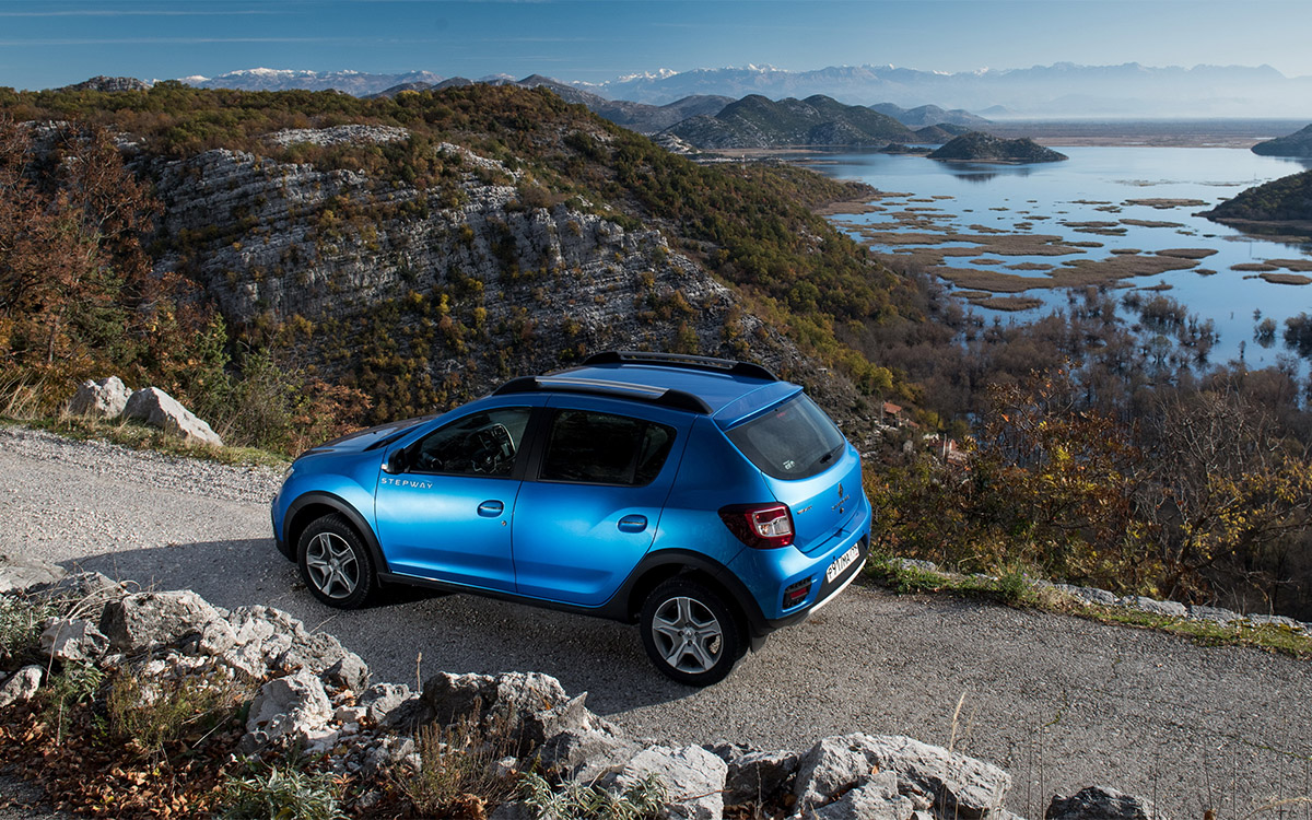 Renault Sandero Stepway