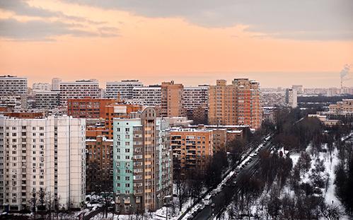 Названы самые популярные районы у покупателей жилья в Москве