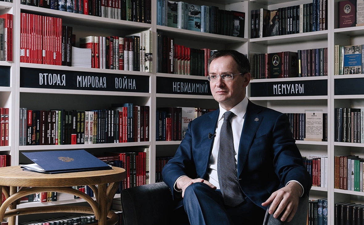 Андрей Любимов / РБК