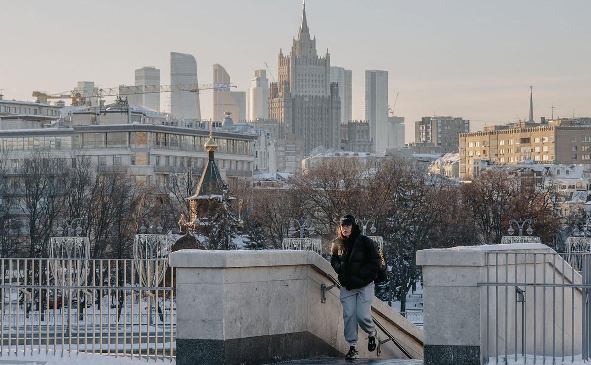 Фото: Михаил Гребенщиков / РБК