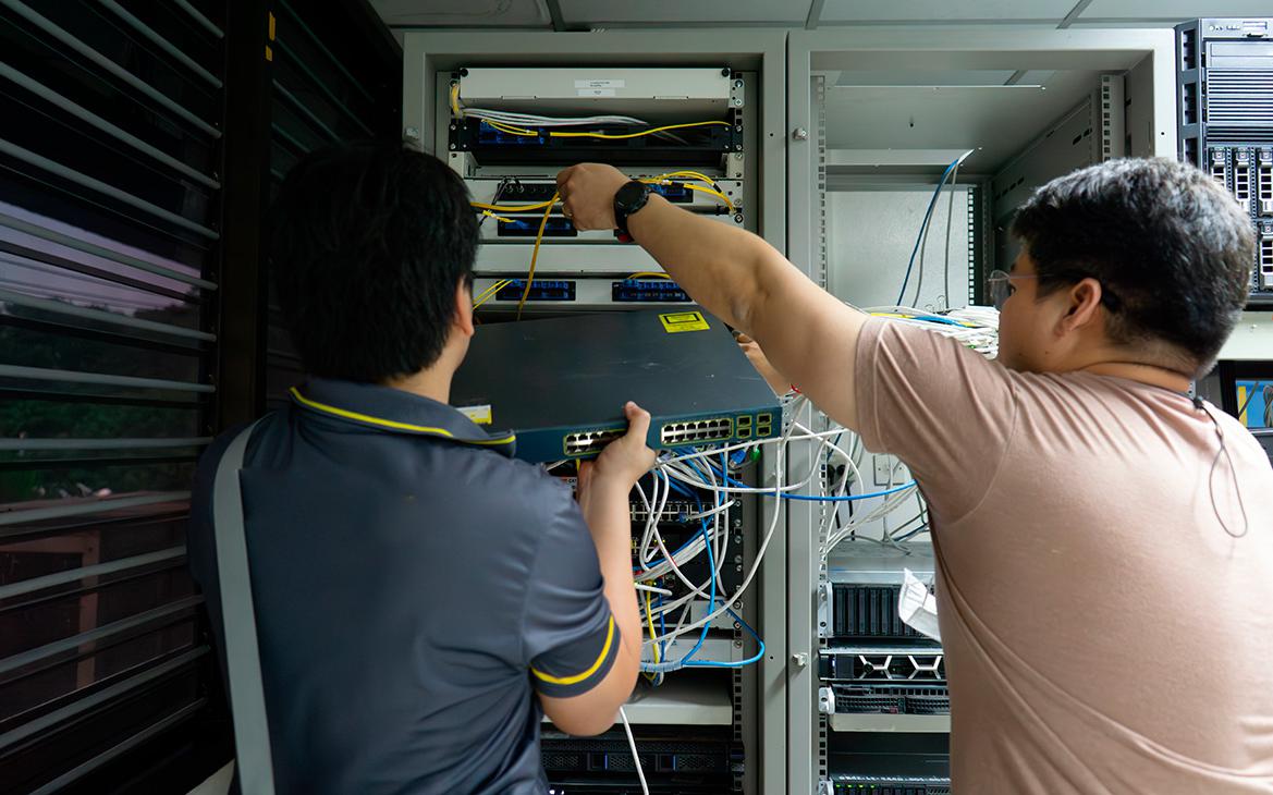 РКН назвал страны, из которых началась DDoS-атака на провайдера Lovit