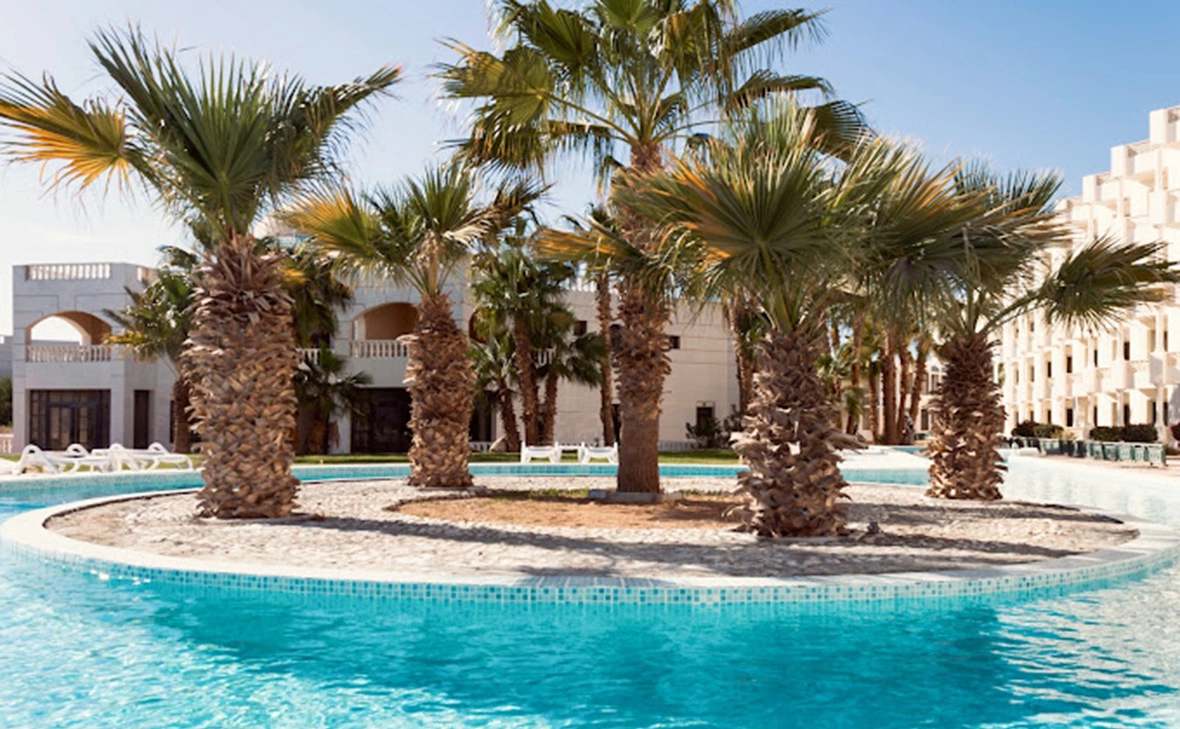 White Valley hotels & Resort