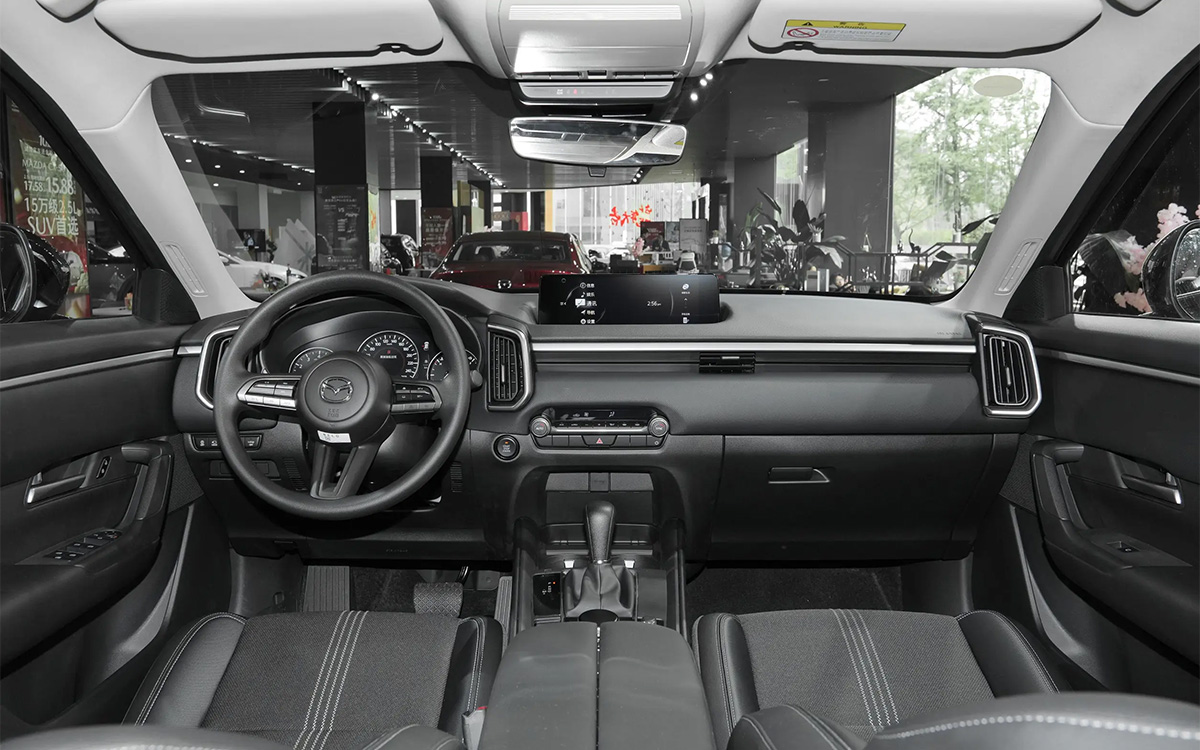 Mazda CX-50