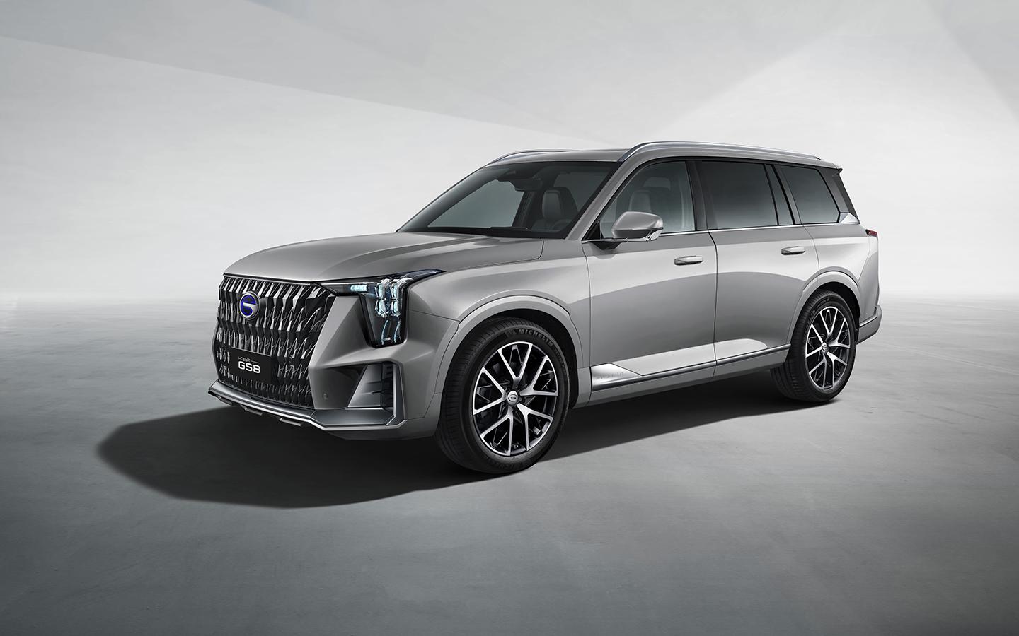 GAC GS8 Dragon