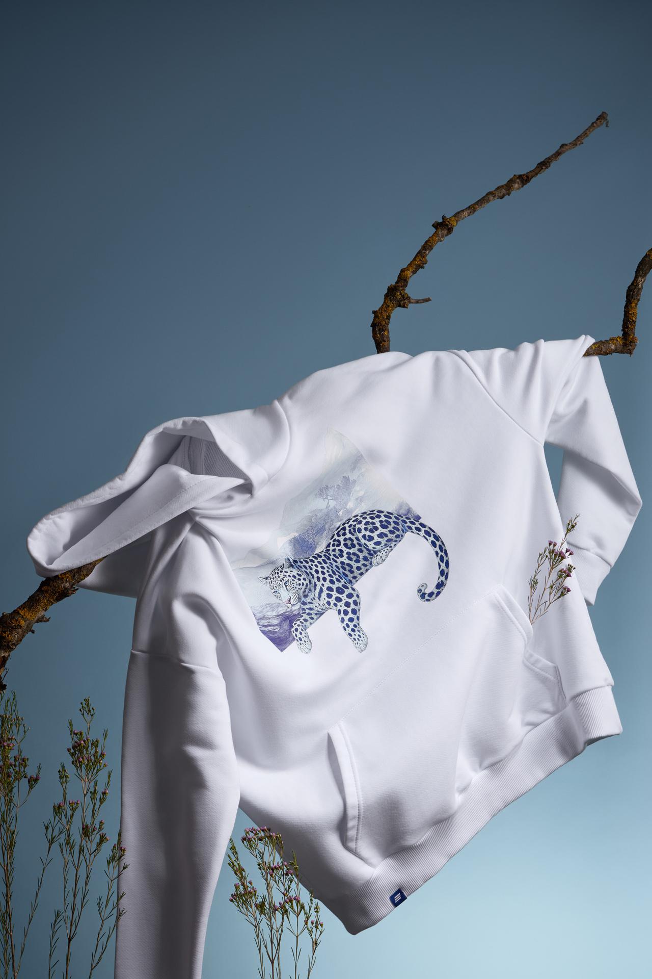 Лимитированная коллекция «Дикий мерч»