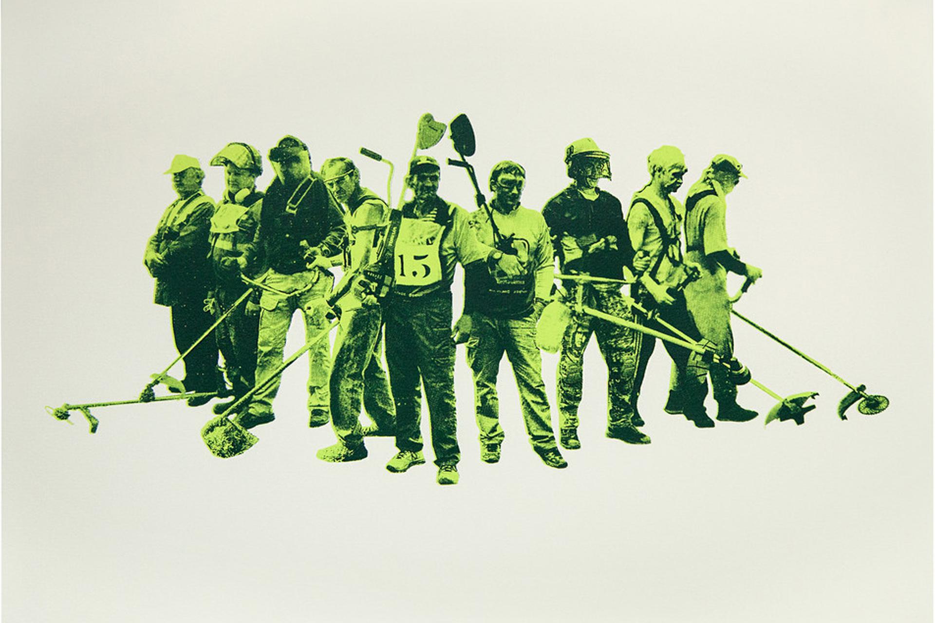 РБК покажет на Cosmoscow работы резидентов студии «Тихая»