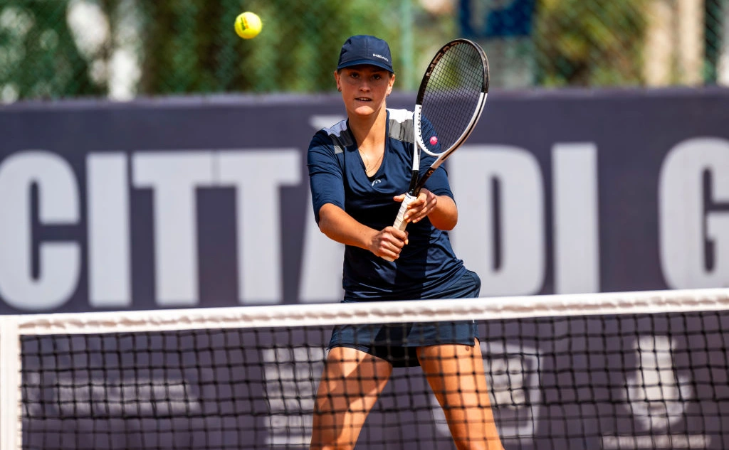 Jurij Kodrun / Getty Images for ITF