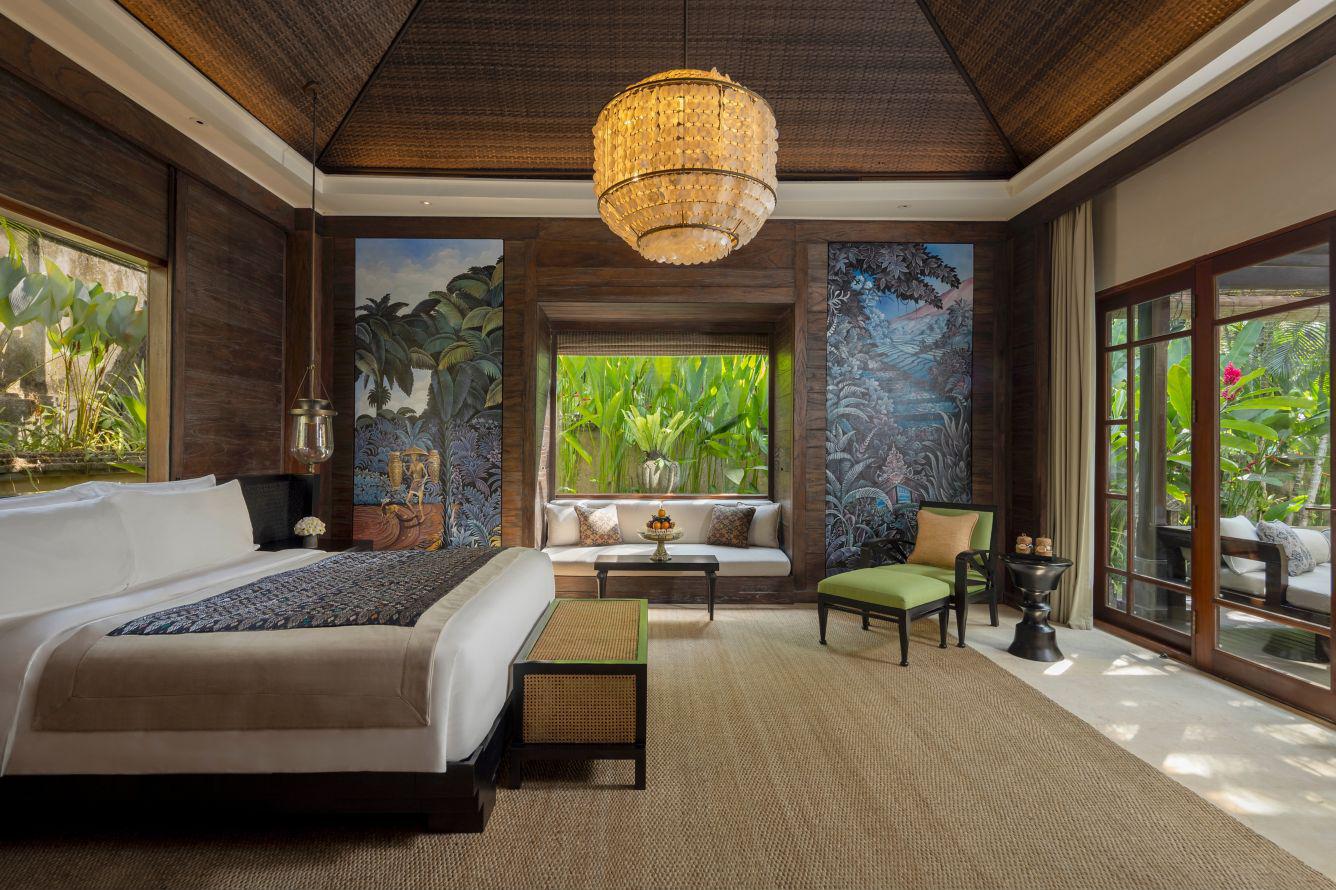Номер отеля Mandapa, a Ritz-Carlton Reserve