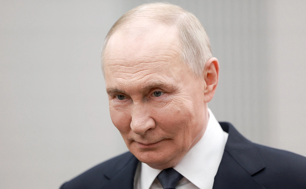 Александр Щербак / Sputnik / Reuters