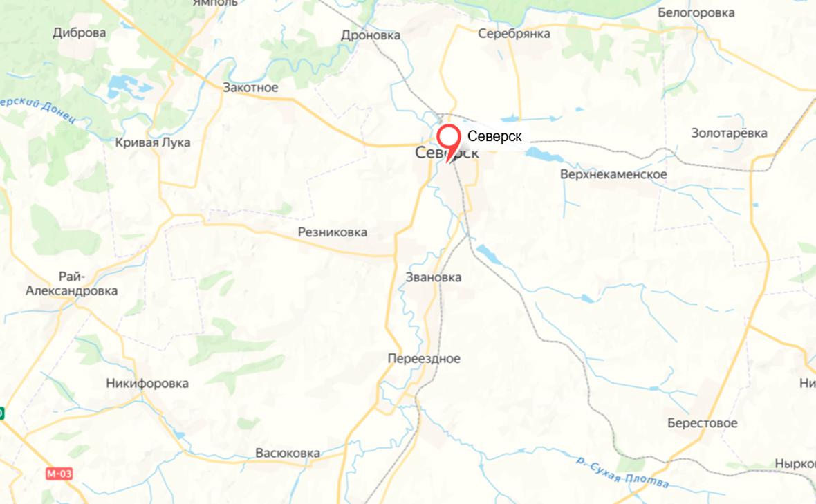 Фото: сервис «Яндекс.Карты»