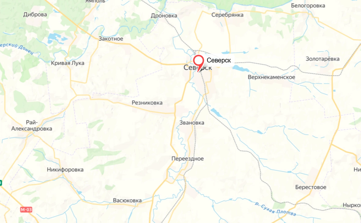 сервис «Яндекс.Карты»