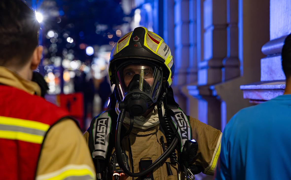 Фото: Joshua Stanyer / Keystone Press Agency / Global Look Press