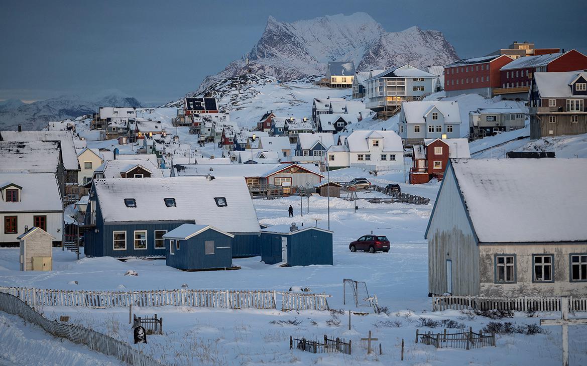 Дерипаска предложил Европе «полярных медведей» для защиты Гренландии