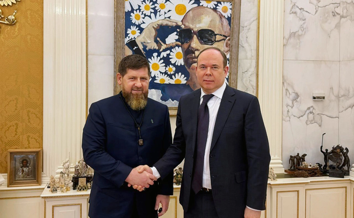 RKadyrov_95 / Telegram