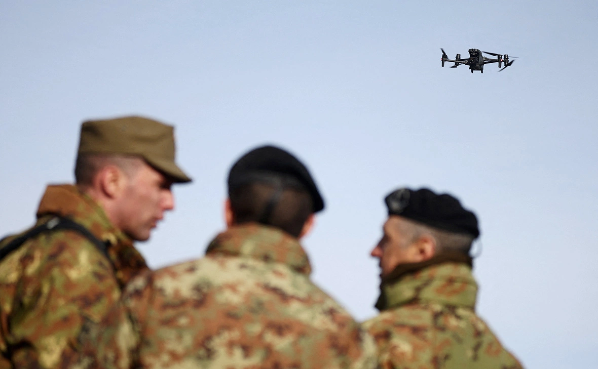 Liesa Johannssen / Reuters