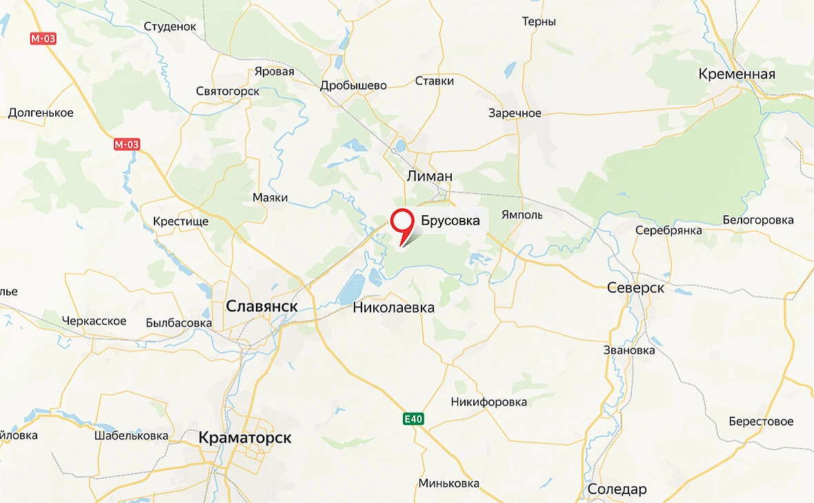 сервис «Яндекс.Карты»