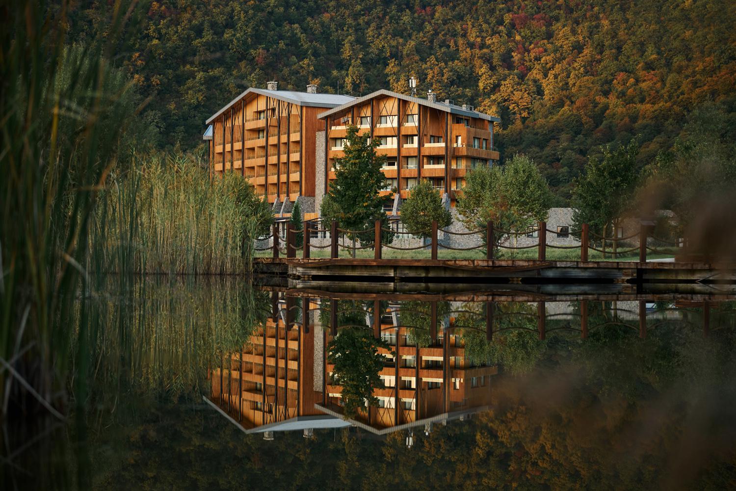 Фото: пресс-служба Chenot Palace Gabala