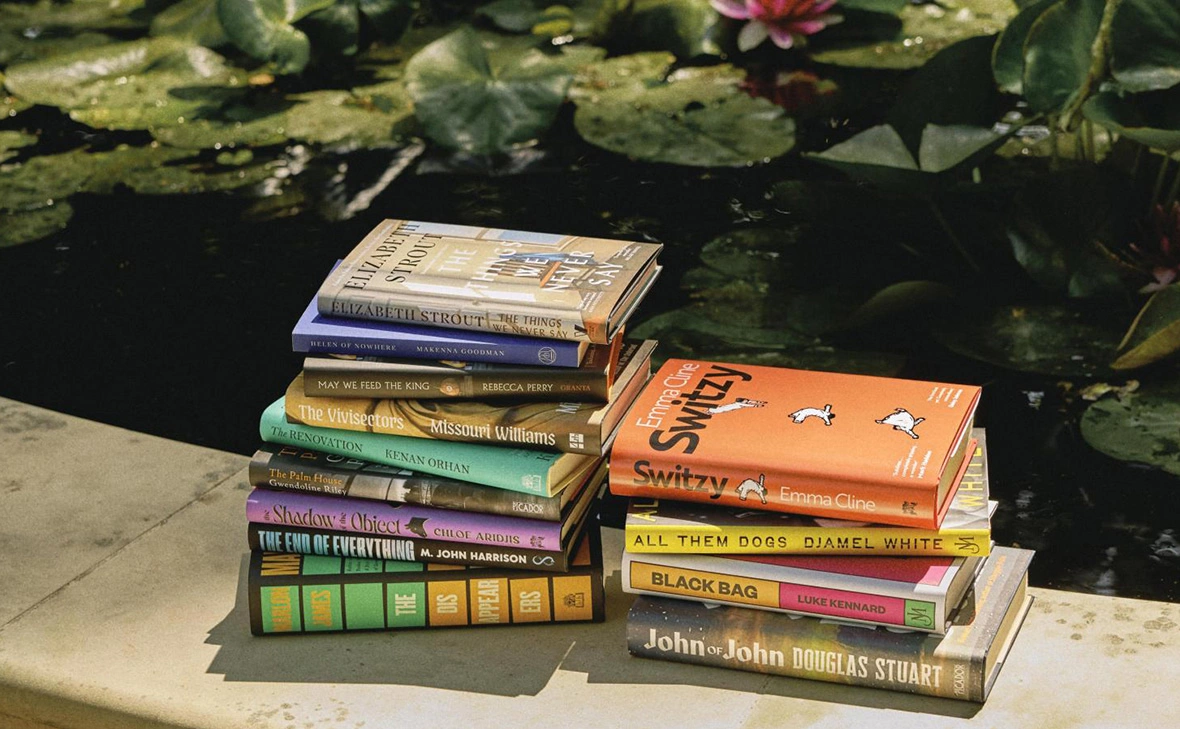 Yuki Sugiura for Booker Prize Foundation